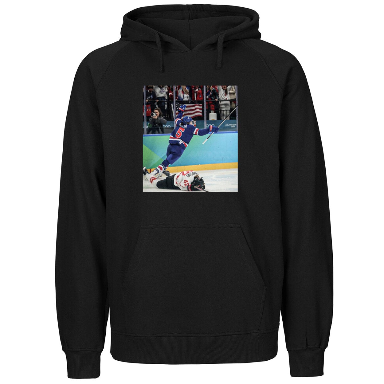 Team Usa Women’s Hockey Wins Gold 2026 Shirt