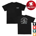 Technoblade Everyone Aboard Two Sided Shirt