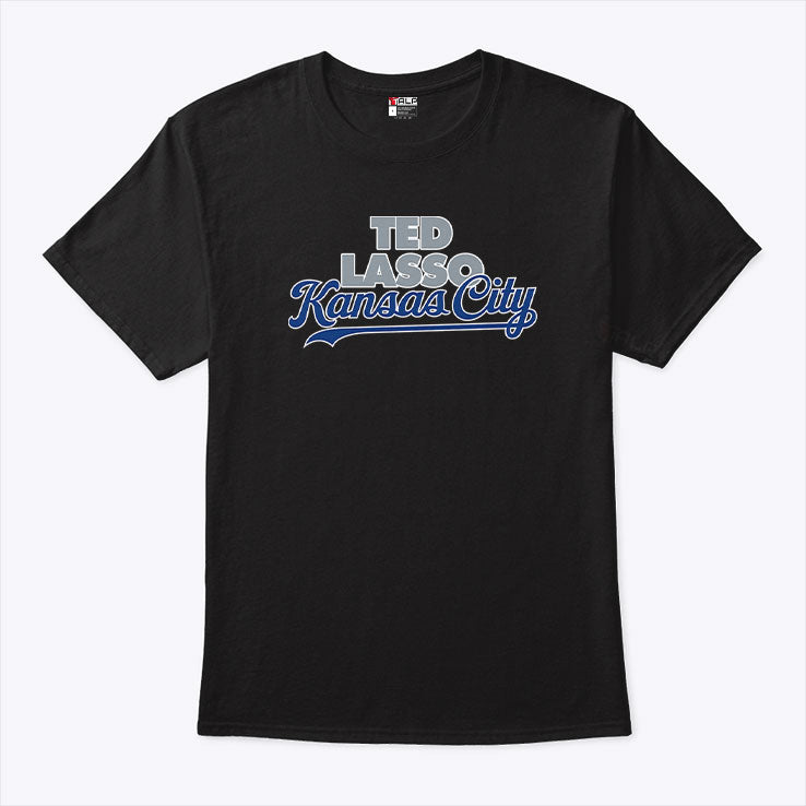 Ted Lasso Kansas City T Shirt
