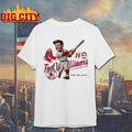 Ted Williams Boston Redsox Legend caricature Shirt