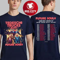 Tedeschi Trucks Band Future Soul 2026 Tour North America Schedule Dates Two Sided Shirt