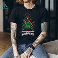 Teenage Mutant Ninja Muppets Character Costume Graphic T Shirt