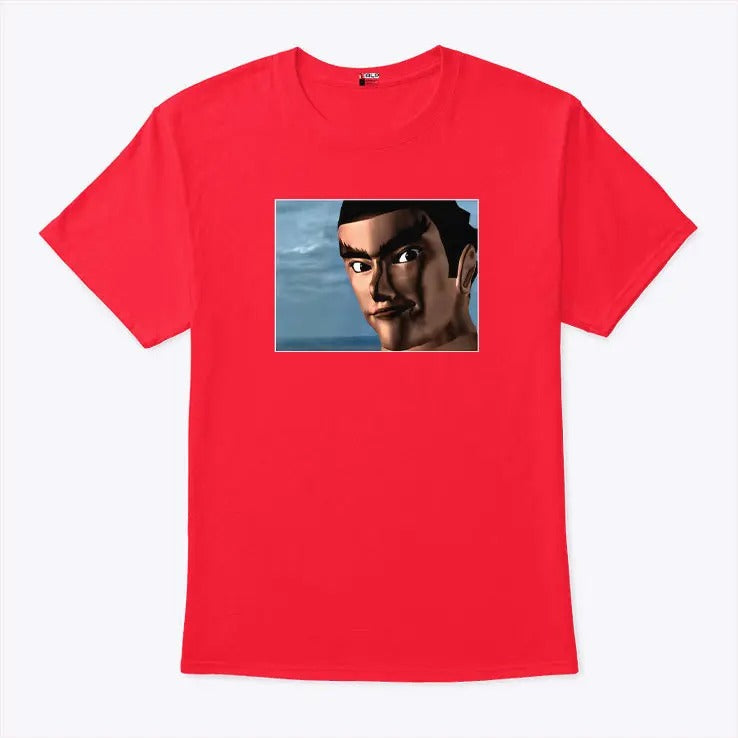 Tekken Kazuya Mishima T Shirt