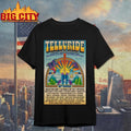 Telluride Blues And Brews Festival Telluride, CO 9_18-9_20_2026 Poster Shirt