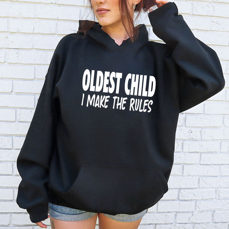 Telvin Griffin Oldest Child I Make The Rules Shirt