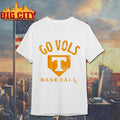 Tennessee Baseball Home Plate Shirt
