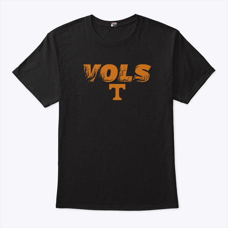 Tennessee Football Dark Mode Vols T Shirt