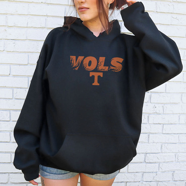 Tennessee Football Dark Mode Vols T Shirt