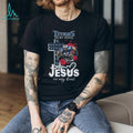 Tennessee Titans Football Player Cross Jesus In My Heart Shirt