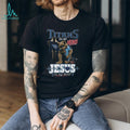 Tennessee Titans Mascot Cross Jesus In My Heart Shirt