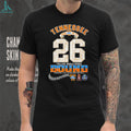 Tennessee VolunT Shirtrs Softball College World Series Bound Shirt