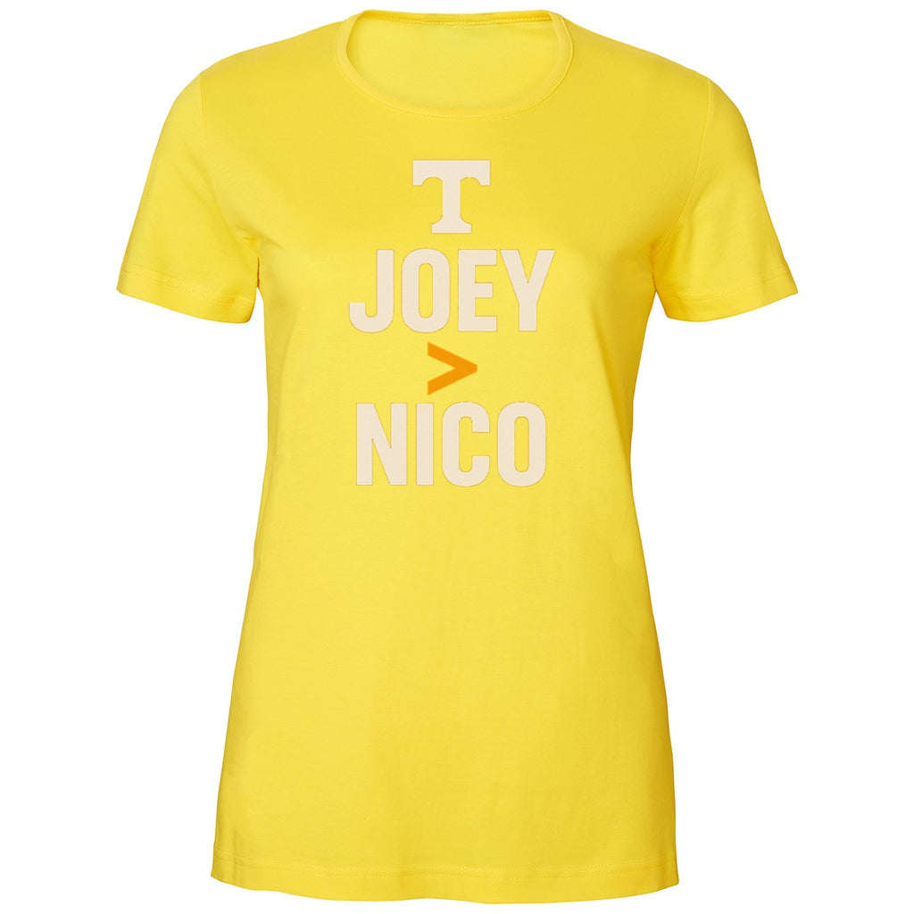 Tennessee Volunteers Joey > Nico Shirt