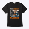 Tennessee Volunteers Rick Barnes NASCAR Racing T Shirt