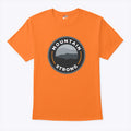 Tennessee Volunteers Support Hurricane Helene Mountain Strong Shirt