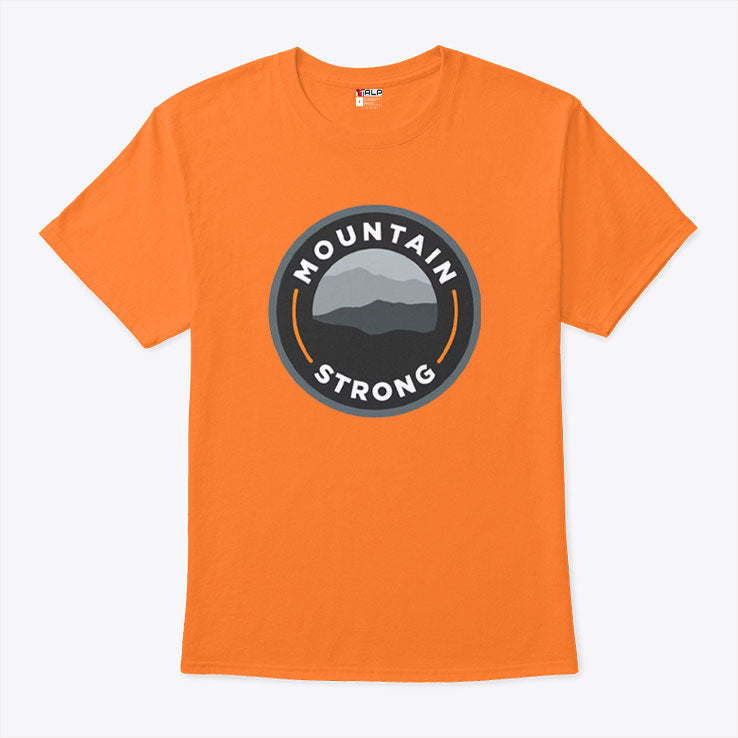 Tennessee Volunteers Support Hurricane Helene Mountain Strong Shirt
