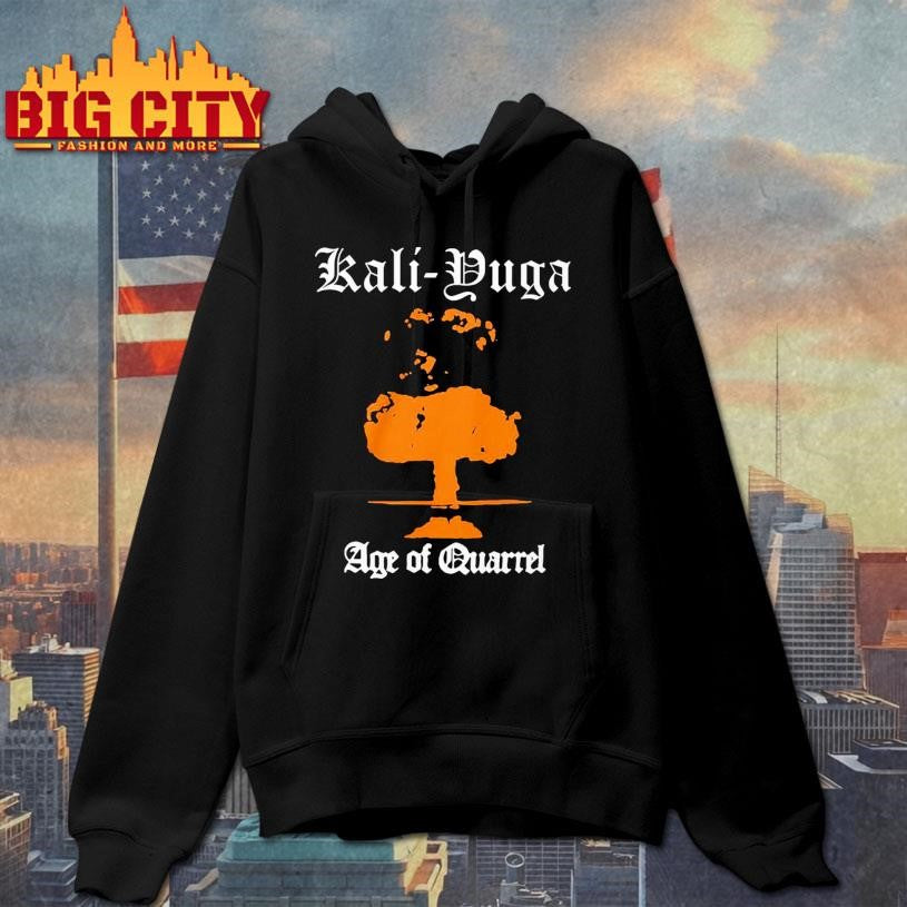 Tenth Canto Kali Yuga Shirt
