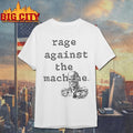 Terminator Rage Against The Machine Shirt