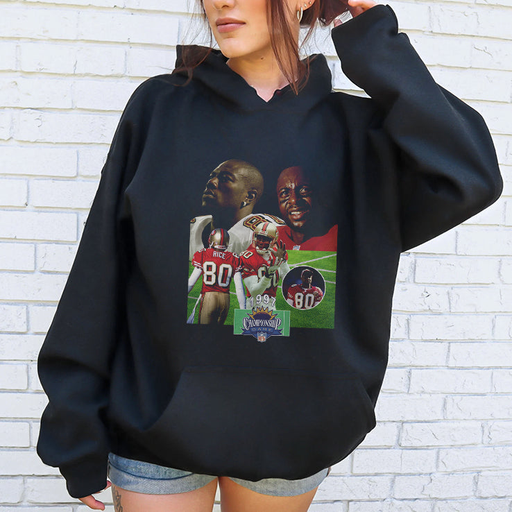 Terrell Owens And Jerry Rice T Shirt