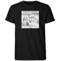 Terrible at Goodbyes Hello Funny Humor Art Shirt