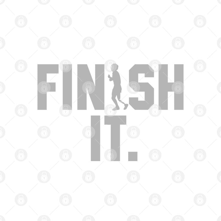 Terry Fox Run Finish It Hoodie