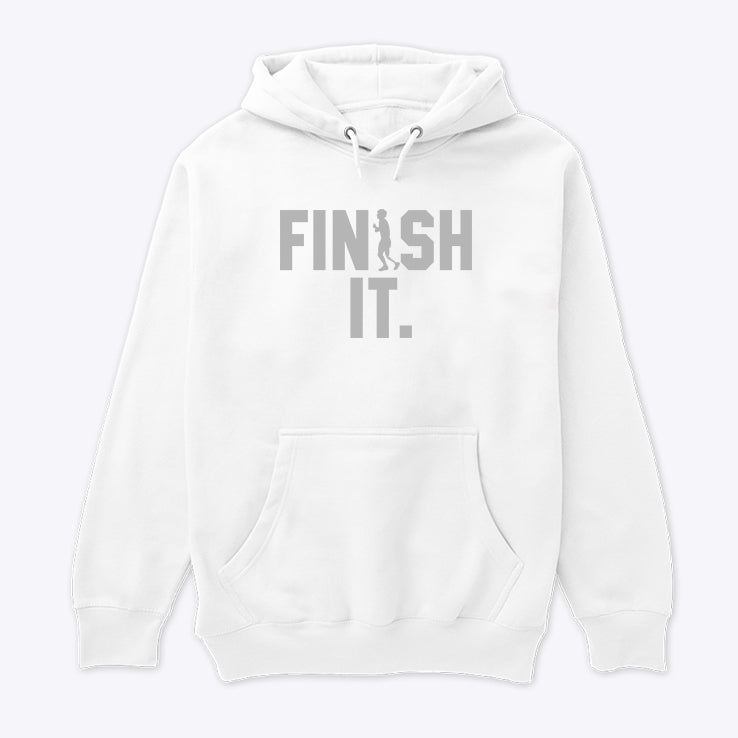 Terry Fox Run Finish It Hoodie