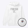 Terry Fox Run Finish It Hoodie