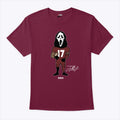 Terry McLaurin Ghostface T Shirt