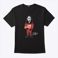 Terry McLaurin Scary Terry Mask T Shirt