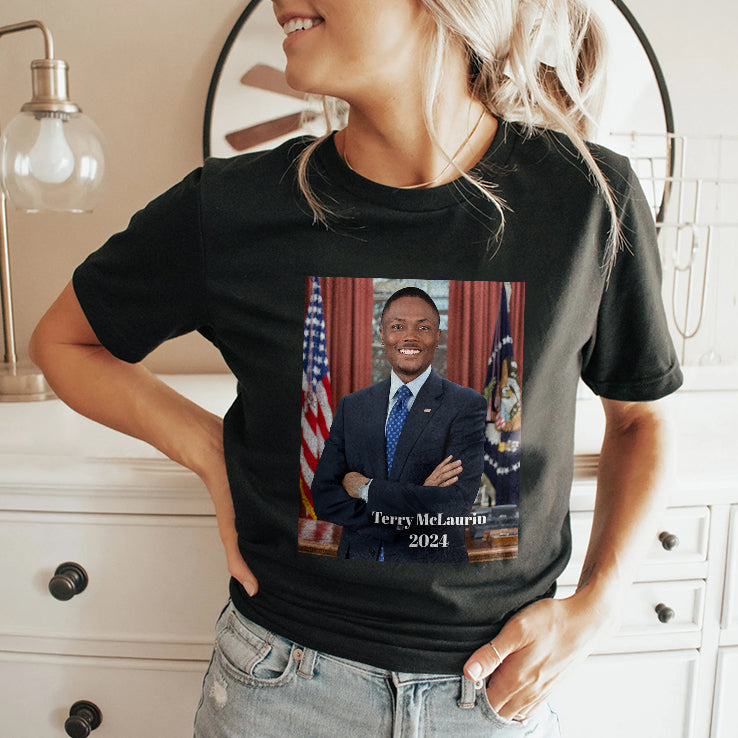 Terry McLaurin Washington Commanders 2024 T Shirt