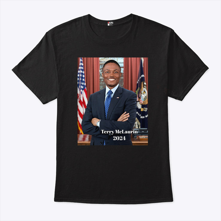 Terry McLaurin Washington Commanders 2024 T Shirt
