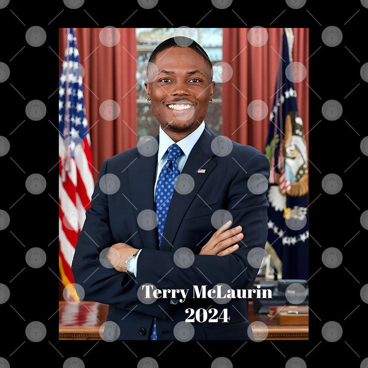 Terry McLaurin Washington Commanders 2024 T Shirt
