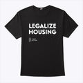 Tesho Akindele Legalize Housing T Shirt