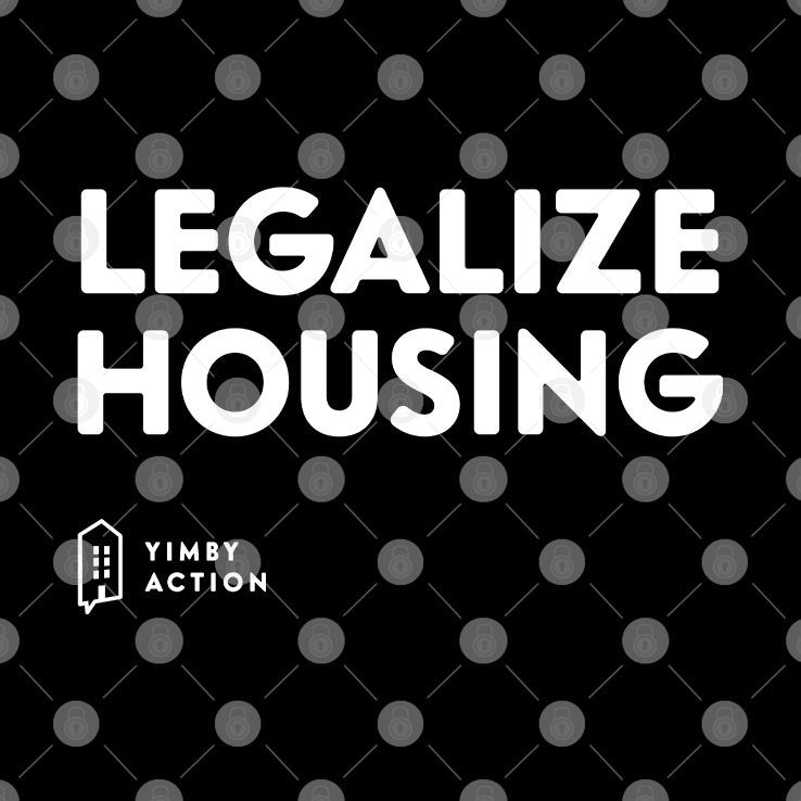 Tesho Akindele Legalize Housing T Shirt