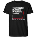 Testicular In Juries In Women’s Sports 2001-2026 Shirt