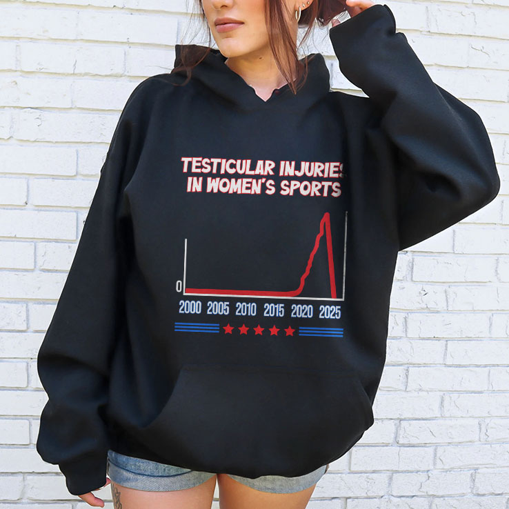 Testicular Injuries In Women’s Sports Shirt