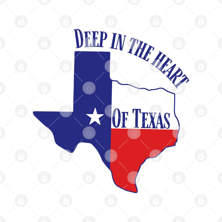 Texas Flood Relief The Stars At Night Are Big And Bright T Shirt