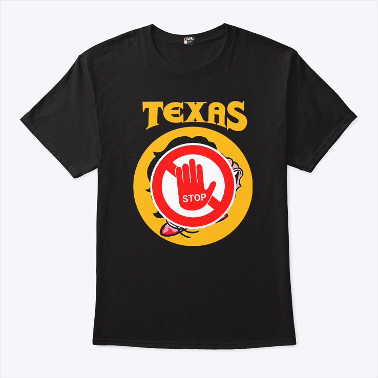 Texas Frightmare Mystery T Shirt