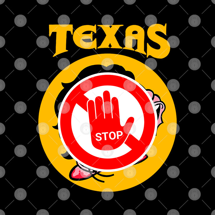 Texas Frightmare Mystery T Shirt