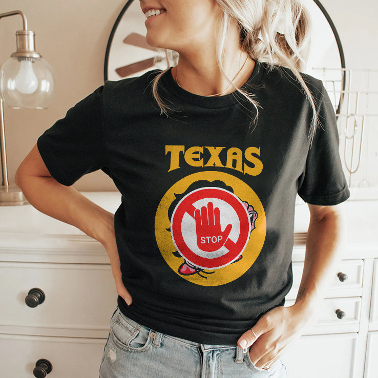 Texas Frightmare Mystery T Shirt