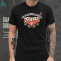 Texas Longhorns Merch 2026 Women’s College World Series Bound Shirt