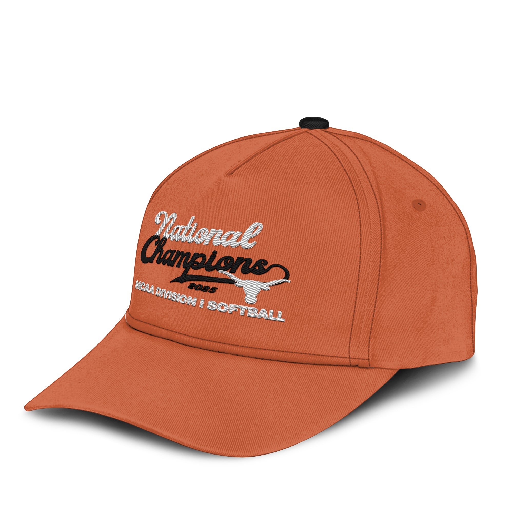Texas Longhorns National Champions 2025 NCAA Division I Softball Hat