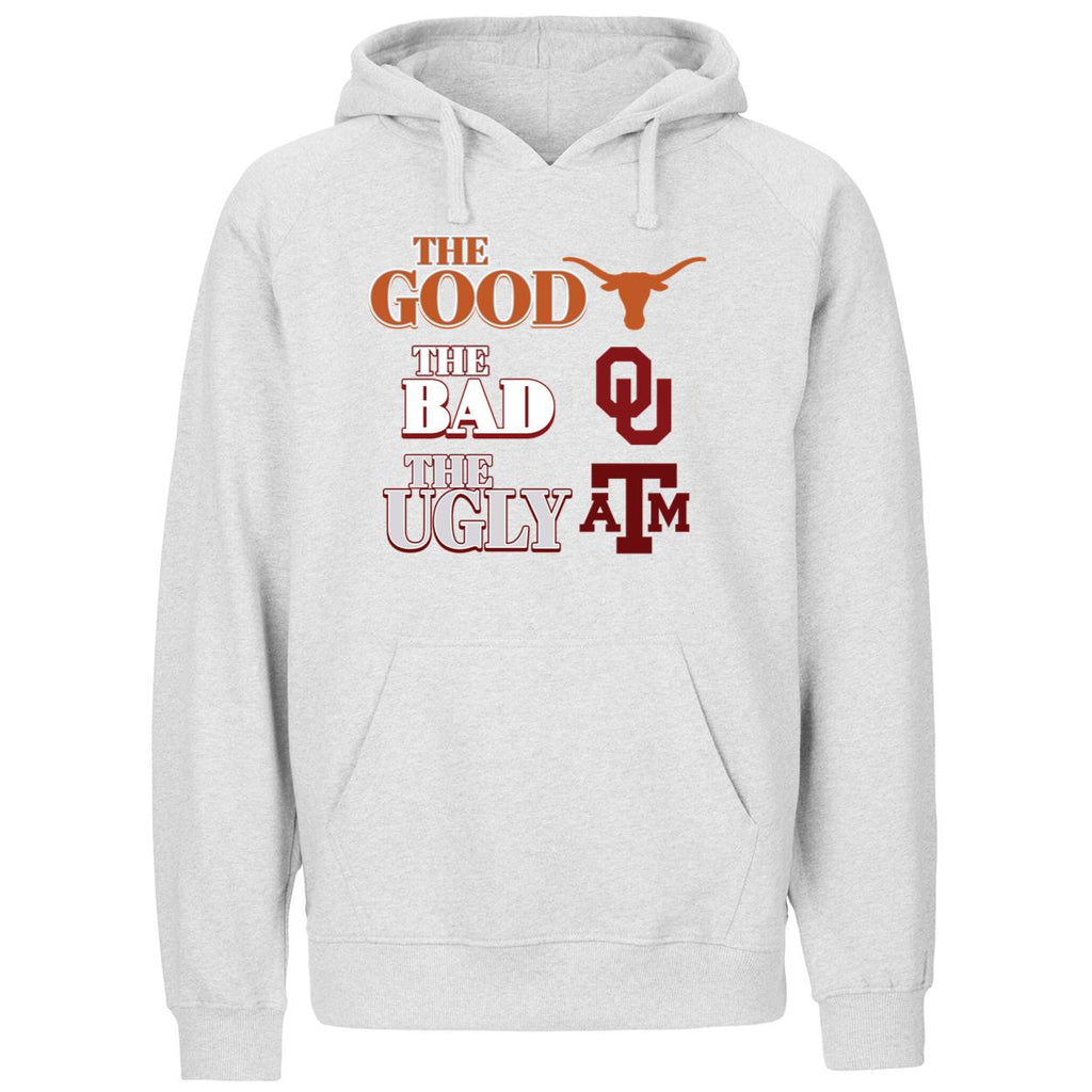Texas Longhorns The Good The Bad The Ugly Shirt