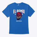 Texas Rangers Adolis Garcia El Bombi Shirt