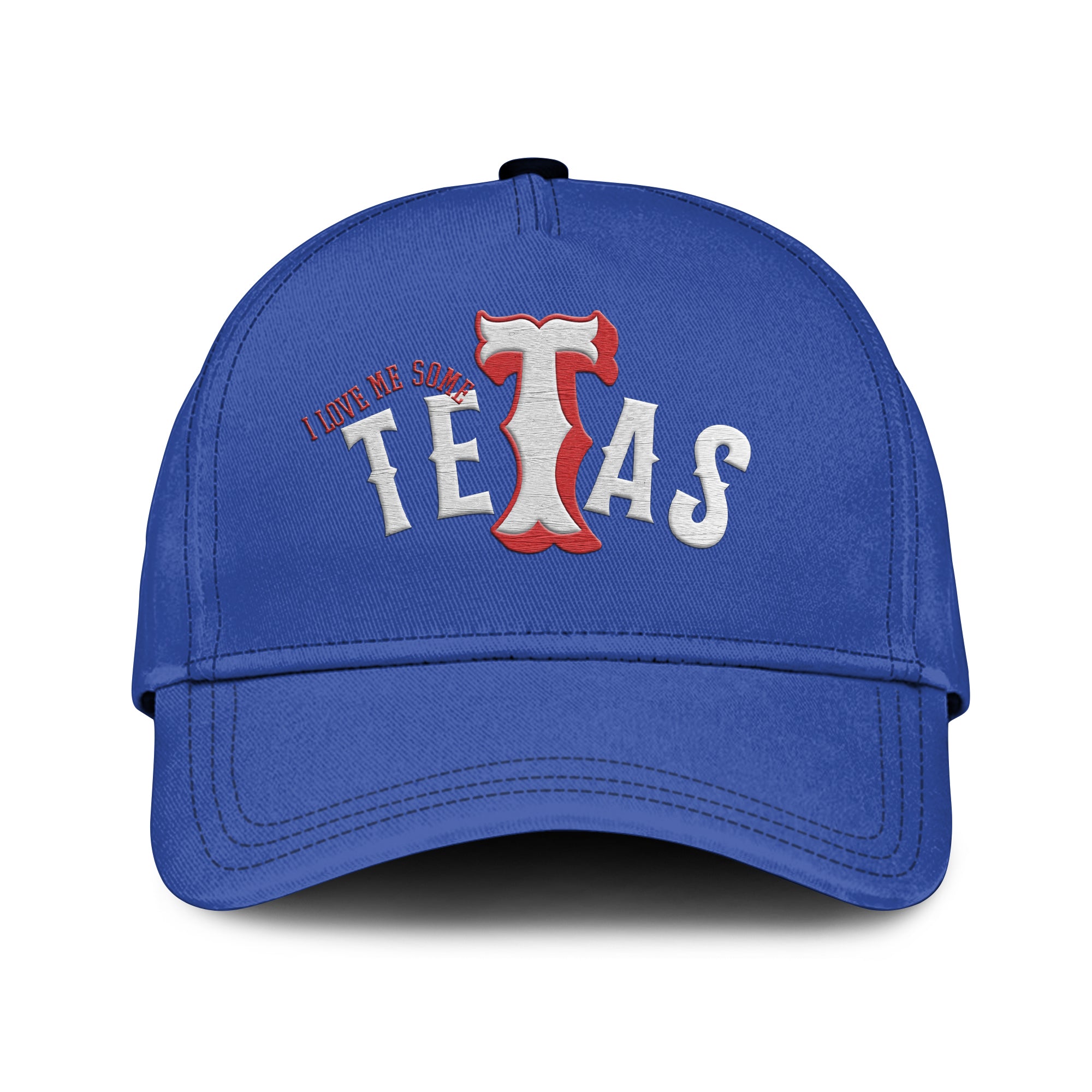 I Love Me Some Tetas Hat