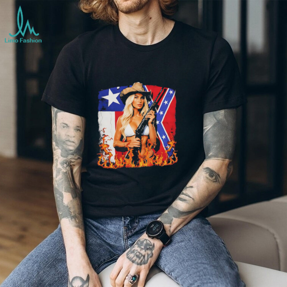 Texas Rebel Limited Edition Vintage shirt