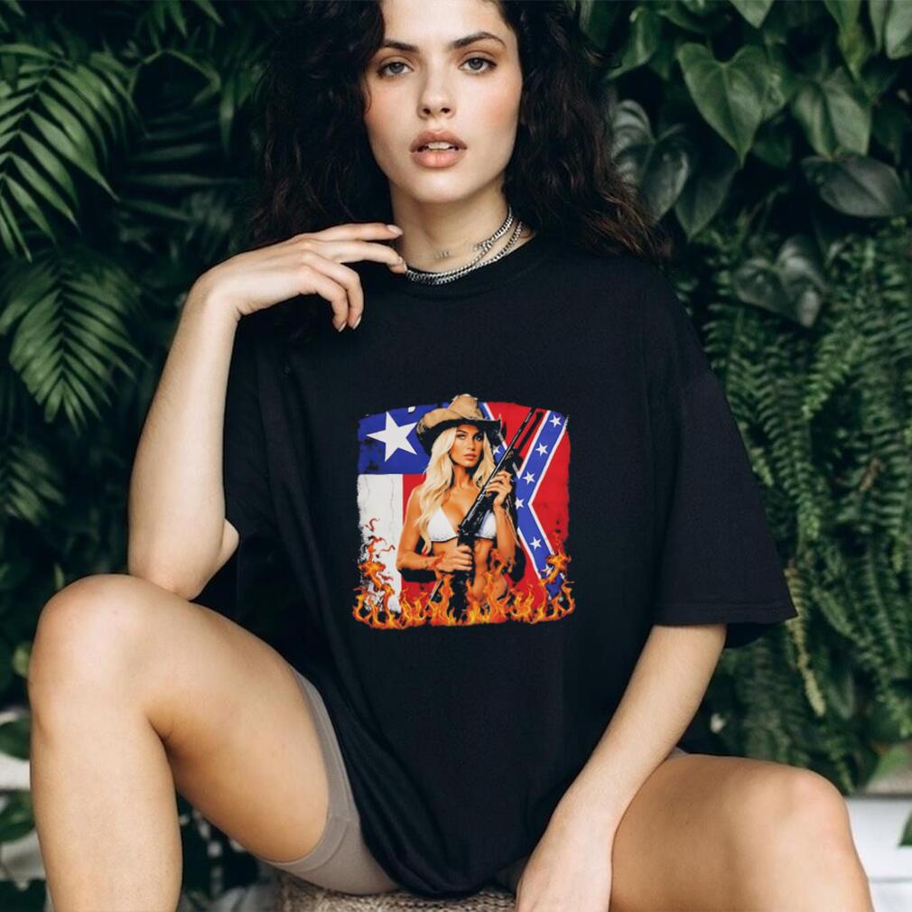 Texas Rebel Limited Edition Vintage shirt