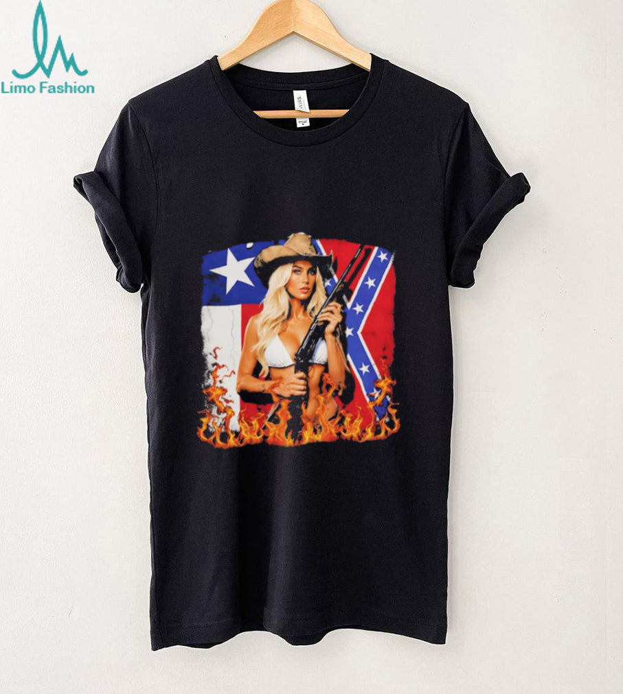 Texas Rebel Limited Edition Vintage shirt