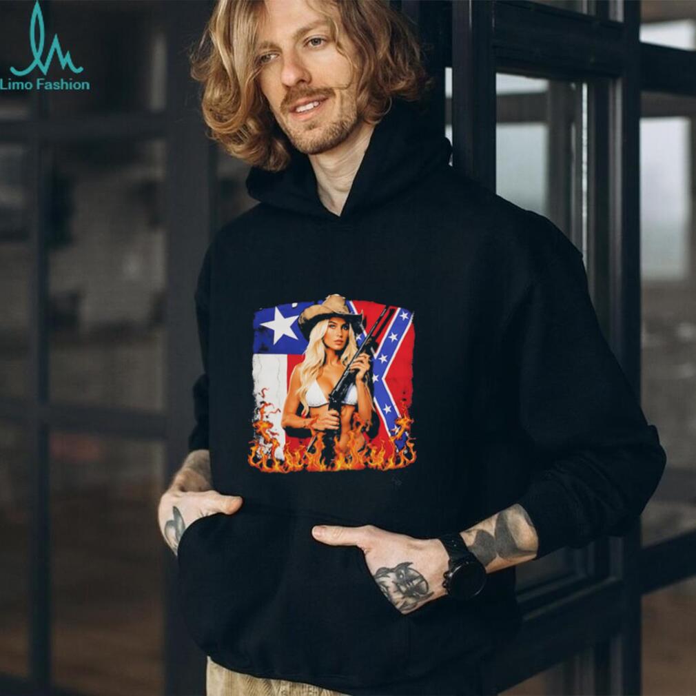 Texas Rebel Limited Edition Vintage shirt