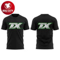 Texas Stars Dark Mode Night Celebrate Game 2026 Two Sided Shirt