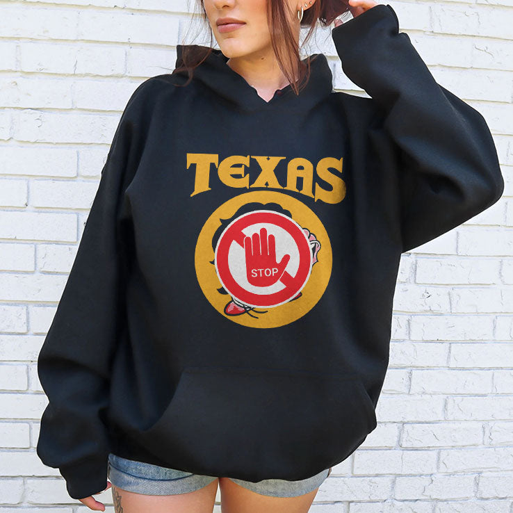 Texas Stop T Shirt
